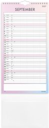 Familjekalender Tydlig 2027