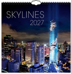 V�ggkalender Skylines 2027