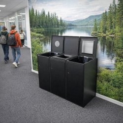 Sorteringsk�rl NORDEX Sort 90-125L Cirkl