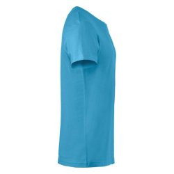 T-shirt CLIQUE 029030 turkos S