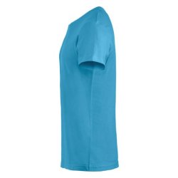 T-shirt CLIQUE 029030 turkos L