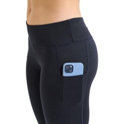 Leggings TRIDRI TR222 dam svart XL