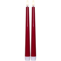 Antikljus STAR TRADING Can r�d 26cm 2/fp
