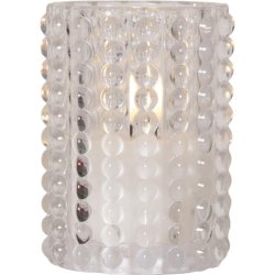Ledljus STAR TRADING Dotty klar 13cm