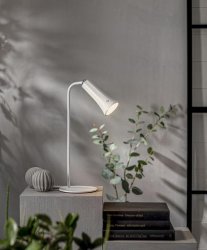 Lampa STAR TRADING Func vit 38cm