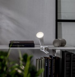 Lampa STAR TRADING Func vit 38cm
