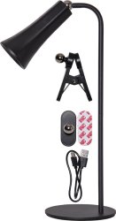 Lampa START TRADING Func svart 38cm