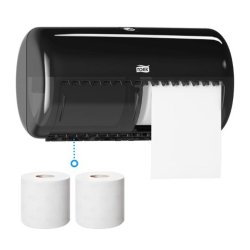 Dispenser TORK T4 Toa svart