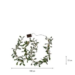 Ljusslinga Mistel 180cm