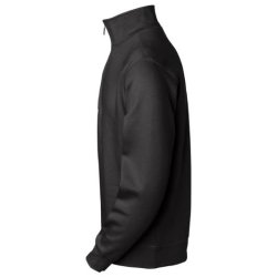 Sweatshirt halfzip SW Stewart svart S