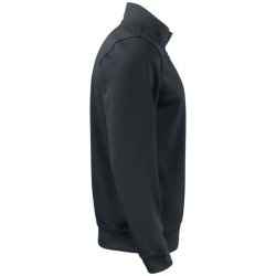 Sweatshirt halfzip CLIQUE 021013 sv S