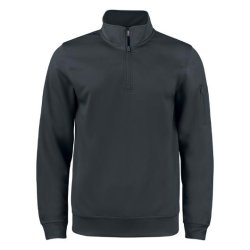 Sweatshirt halfzip CLIQUE 021013 sv M