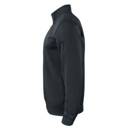 Sweatshirt halfzip CLIQUE 021013 sv M