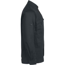 Arbetsskjorta JOBMAN 5601 svart 2XL