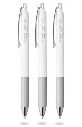 Bl�ckkulpenna PENTEL Floatune 1mm r�d