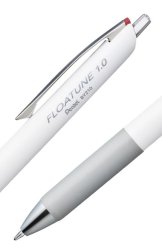Bl�ckkulpenna PENTEL Floatune 1mm r�d