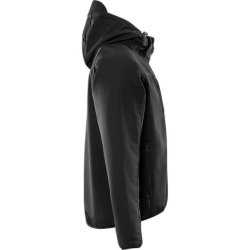 Softshelljacka FRISTADS 4655 sv/gul XL