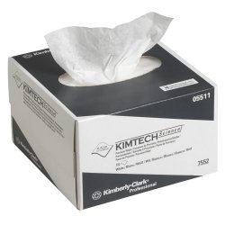 Kimtech Science Precision Wipes 7552, 30x286 st/krt