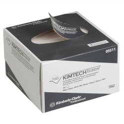Kimtech Science Precision Wipes 7552, 30x286 st/krt