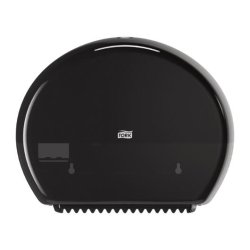 Dispenser TORK T2 Jumbo mini svart