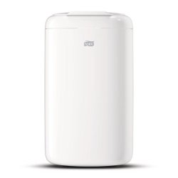 Papperskorg TORK B3 5L vit