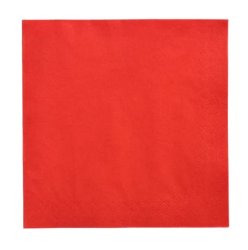 Servett 40x40cm 3-lags 250st/fp Rd