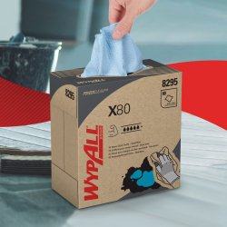 Torkduk Wypall X80, 8295