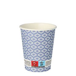 Pappersbgare "To Go" 20cl, 400st/krt