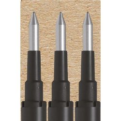 Patron PILOT Frixion 0,7mm svart 3/FP