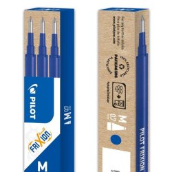 Patron PILOT Frixion 0,7mm bl� 3/FP