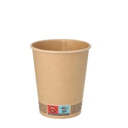 Kaffebgare papper 20cl "Milj" 1000st/fp