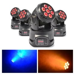 BeamZ Movinghead set med 4st MHL74