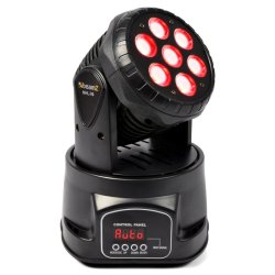 BeamZ Movinghead set med 4st MHL74