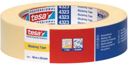 Maskeringstejp TESA 4323 30mmx50m