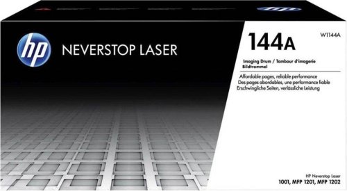 Trumma HP 144A Neverstop W144A 20K svart