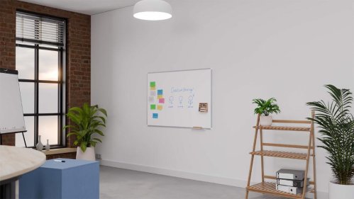 Whiteboard PREMIUM PLUS 120x90cm