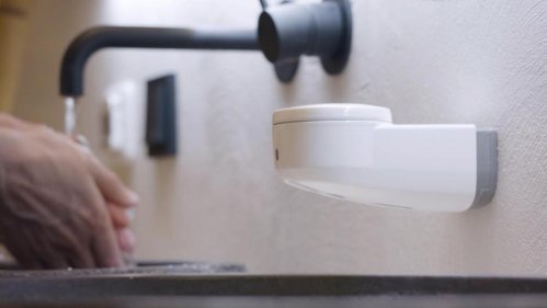 Tv�l LESSEAU skumtv�l refill 12/fp