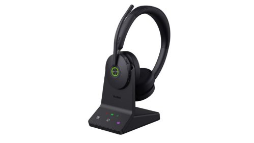 Headset YEALINK WH68+Stand