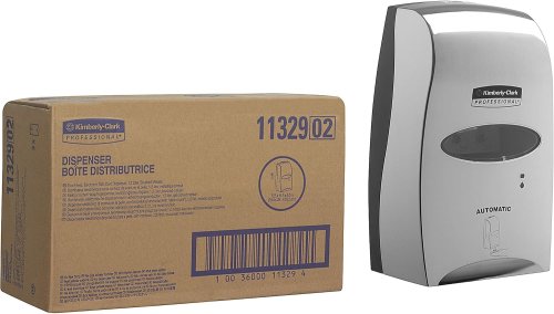 Kimberly-Clark 11329 touchfri tvldispenser