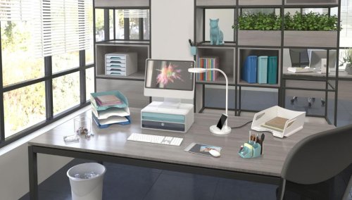 Tidskriftssamlare CEP RIVIERA vit 5/FP