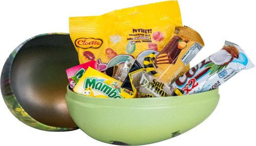 P�sk�gg MUMIN 306g osort. motiv