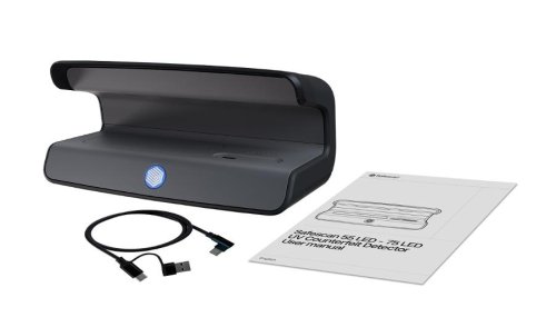 Sedeldetektor SAFESCAN 50 svart