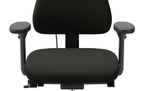 Armst�d LANAB Deluxe svart 2/FP