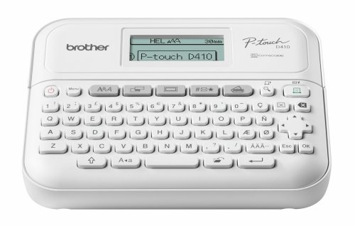 Mrkmaskin BROTHER PT-D410 P-touch