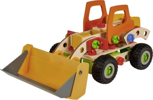 Byggkonstruktion HEROS Lastare 140delar