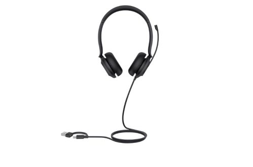 Headset YEALINK UH35 Dual Teams USB-C/A