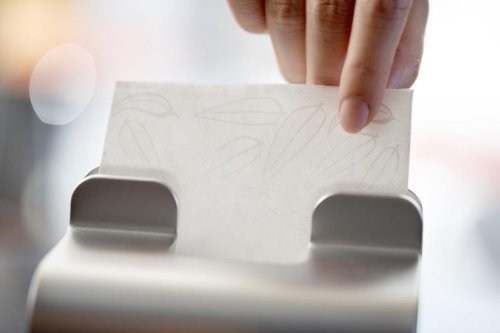 Dispenser TORK N4 XPRESSSNAP alu