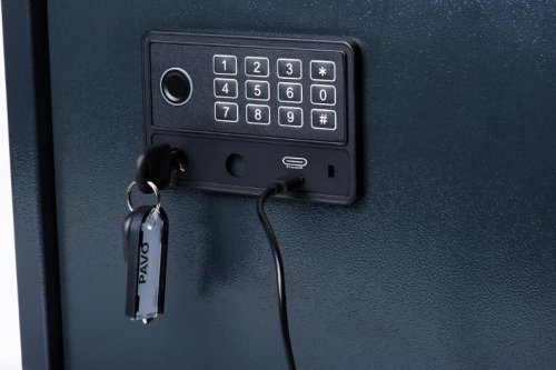 Nyckelskp PAVO 50 nycklar