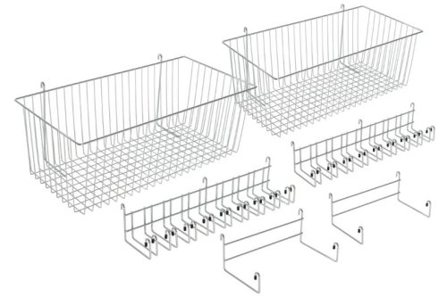 Frvaringskorgar till Bollvagn 3st