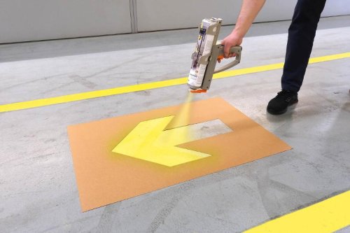 Sprutpistol DURALINE EasyMover